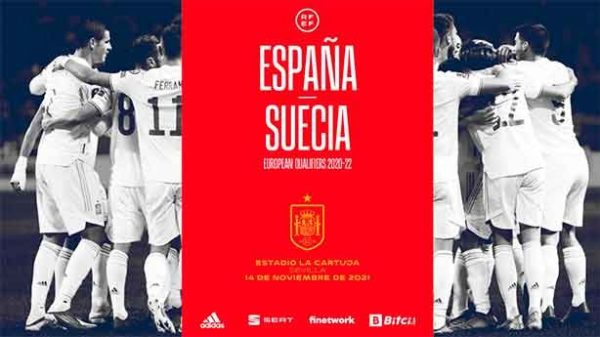 Segunda y definitiva final para la España de Luis Enrique: (Foto: @SeFútbol)