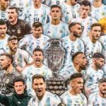 Argentina con todas sus aspiraciones para el Mundial de Catar. (Foto: @Argentinao