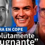Carlos Herrera rechazó de forma tajante el ataque de Sánchez a la Transición. (Foto: COPE/YouTube)