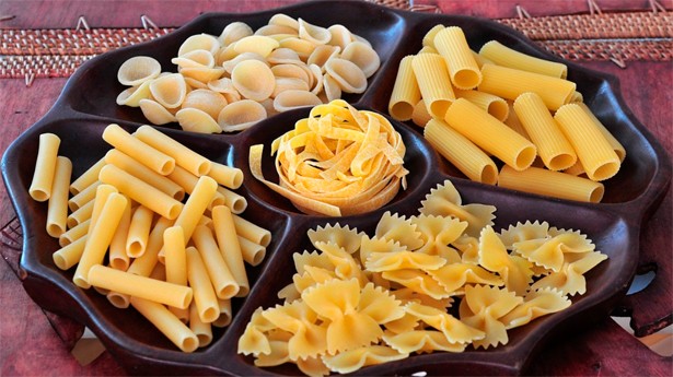 La pasta