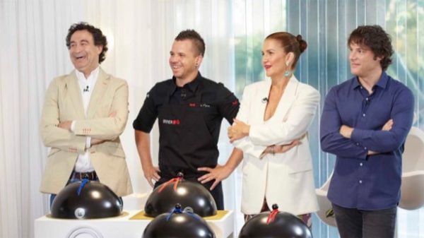 La prueba de exteriores se celebra en Diverxo