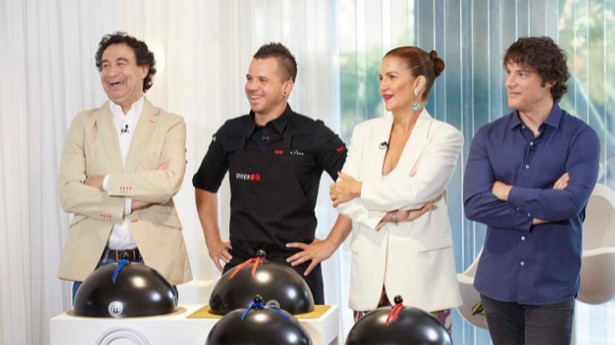 La prueba de exteriores se celebra en Diverxo