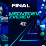 DaniilMedwed y AlexZverev