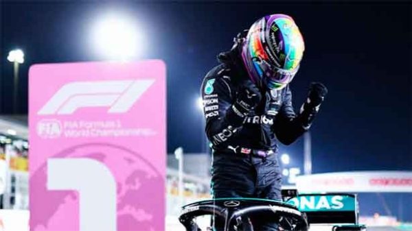 Muchas diferencias entres compañeros en Losail