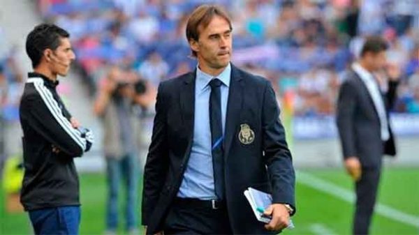 Julen Lopetegui