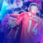 Duelo decisivo en el Camp Nou. (Foto: @SLBenfica)