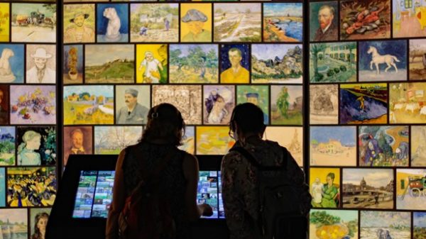 Una exposición fantástica para toda la familia. (Foto:
