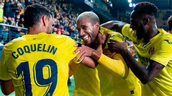 Ante el desafío del Manchester United de Cristiano. (Foto: @VillarrealCF)