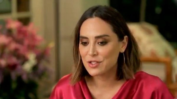Tamara Falcó es la actual Marquesa de Griñón. (Foto: RTVE)