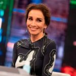 El consejo de Ana Belén: "Es muy bueno mirarse al espejo a diario". (Foto: Antena 3)