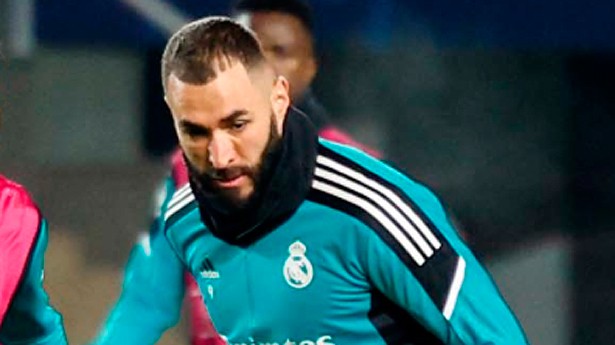 El delantero francés recurrirá la sentencia. (Foto: @Benzema)