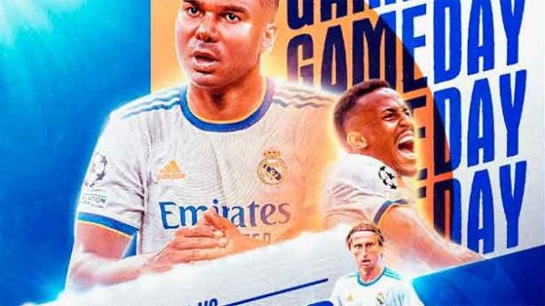 Real Madrid