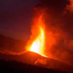 A las coladas de lava podrían unirse los lahares. (Foto: Tu Tiempo)