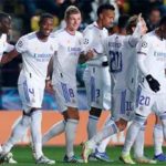Ancelotti ha armado un Real Madrid brillante en su juego coral. (Foto: @RealMadrid)
