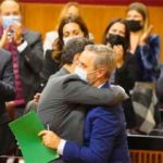 El presidente lamentó el portazo de todos los grupos a la recuperación de Andalucía. (Foto: @JuanmaNoreno)