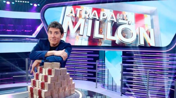 El mítico concurso vuelve a la pequeña pantalla con Manel Fuentes al frente. (Foto: Antena 3)