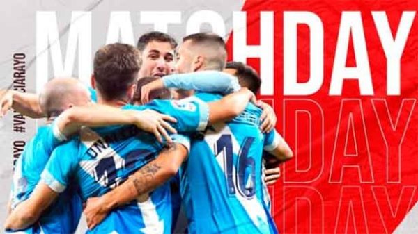 El Rayo Vallecano de Radamel Falcao