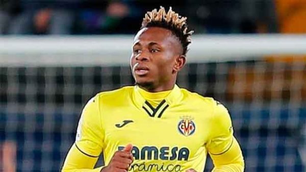 Chukwueze brilló en el partido de la fuerte polémica. (Foto: @LaLiga)
