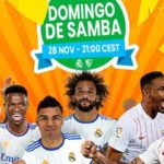 Real Madrid frente a Sevilla