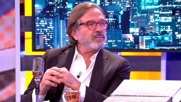 Deluxe esperaba desde hace años a Pepe Navarro. (Foto: Telecinco)