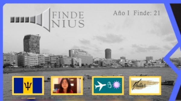 Las noticias de Finde Nius de esta semana. (Imagen: Luis Alberto Serrano)