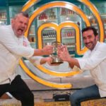 La final más disputada acabó en un premio repartido entre los dos. (Foto: RTVE)