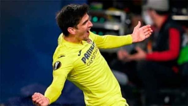 Goles de Gerad Moreno en Liga