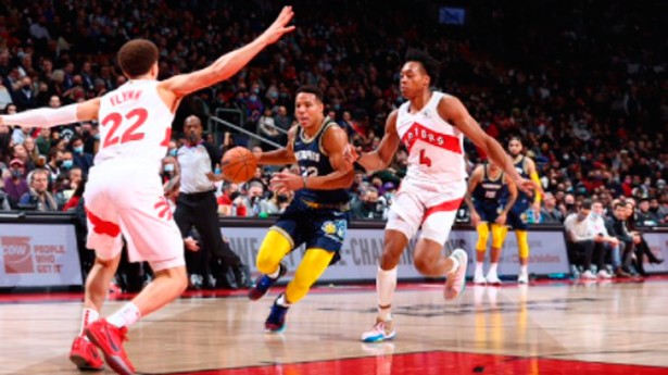 Victoria de los Grizzlies en el feudo de Raptors. (Foto: @memgrizz)