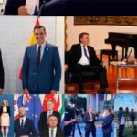 Mathias Cormann reduce las previsiones de Pedro Sánchez. (Foto: