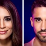 Cristina y Miguel protagonizan otra emocionante expulsión. (Foto: Telecinco)