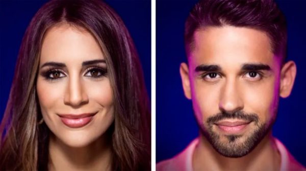 Cristina y Miguel protagonizan otra emocionante expulsión. (Foto: Telecinco)
