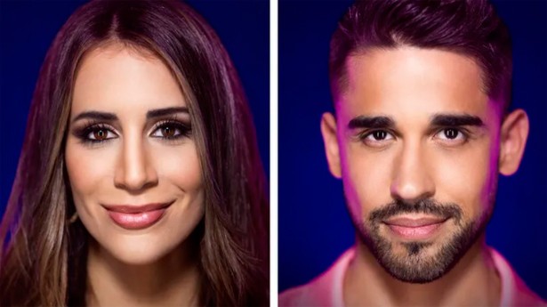 Cristina y Miguel protagonizan otra emocionante expulsión. (Foto: Telecinco)