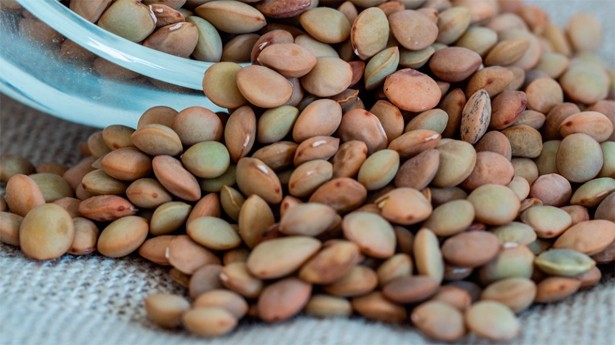 Las lentejas tienen pocas calorías si se cocinan con poca grasa. (Foto: Pixabay)
