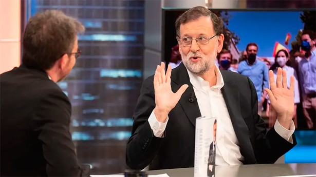 Sobre Ayuso contestó: "Ni cobra