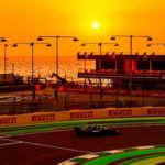 Un circuito de mucha velocidad punta (250km/h de media)