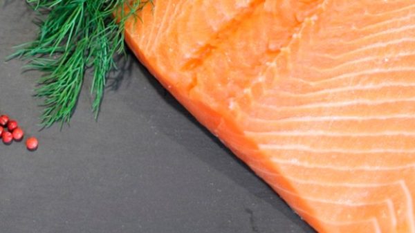 El salmón ahumado es imprescindible para preparar aperitivos. (Foto: sabine825/Pixabay)