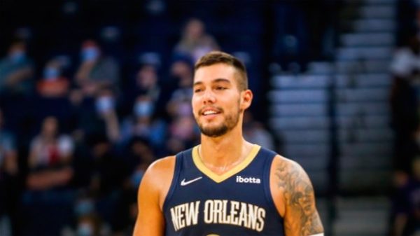 Willy se va ganando un puesto en los Pelicans. (Foto: