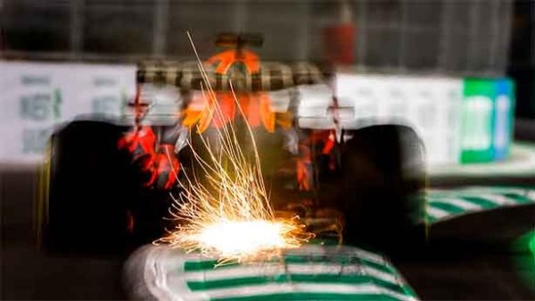 Max lideró los Libres 3. (Foto: @Max33Verstappen)