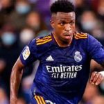 Vinicius está desequilibrando todos los partidos
