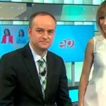 Iván Redondo con Susanna Griso en Espejo público. (Foto: Antena 3)