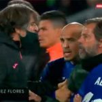 Quique se volvió loco tras ser expulsado ante el Athletic. (Foto: GOLtv)