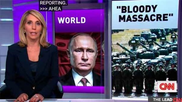 Putin destruirá su relación con Europa si invade Ucrania. (Foto: CNN)