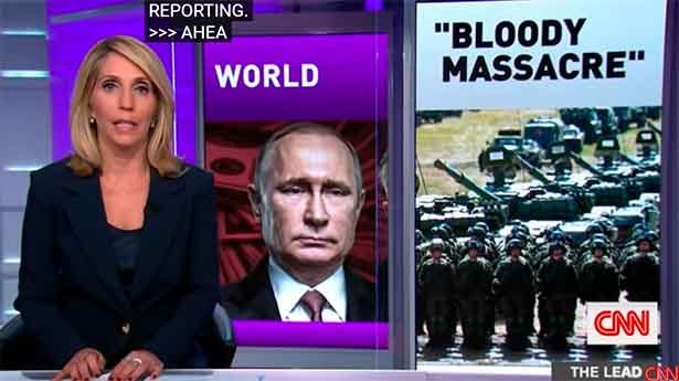 Putin destruirá su relación con Europa si invade Ucrania. (Foto: CNN)