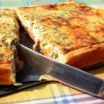 Delicioso pastel de verduras y carne. (Foto: Pixabay)