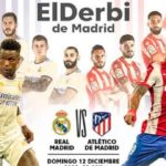 El momento estelar de la Liga en diciembre. (Imagen: LaLiga)