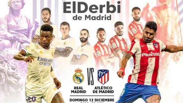 El momento estelar de la Liga en diciembre. (Imagen: LaLiga)
