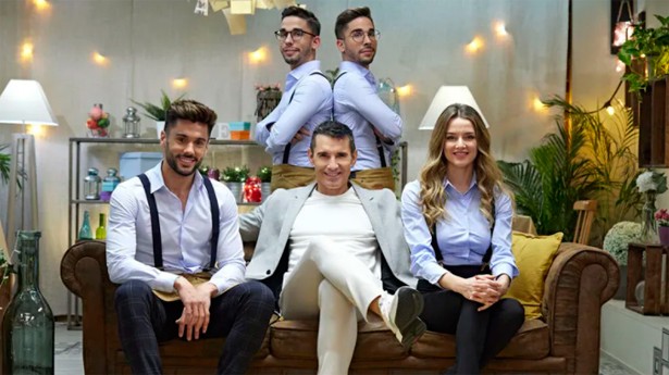 Los hermanos Frigenti