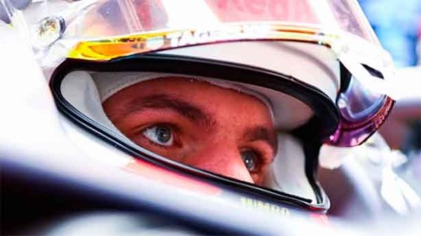 Verstappen golpea primero en Abu Dhabi en Libres 1. (Foto: