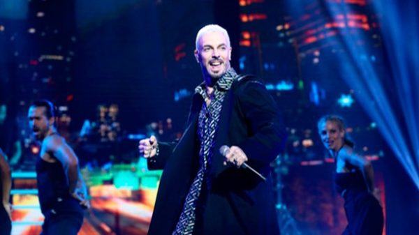 Rasel y Agoney empataron pero el público dio la victoria al primero. (Foto: Antena 3)