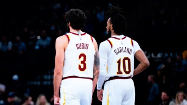 Ricky jugó en lo que fue su casa durante nueve temporadas. (Foto: @cavs)